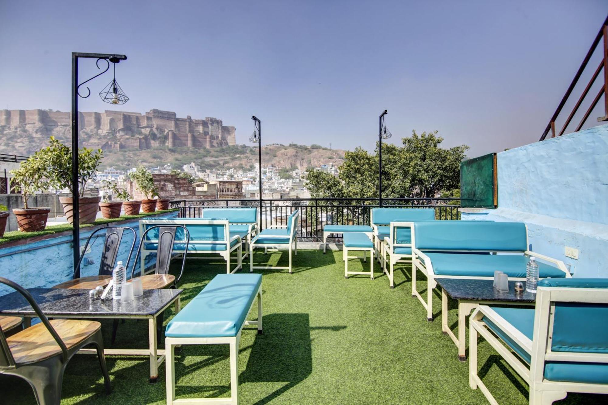 The Club Hichki Hotel Jodhpur  Ngoại thất bức ảnh