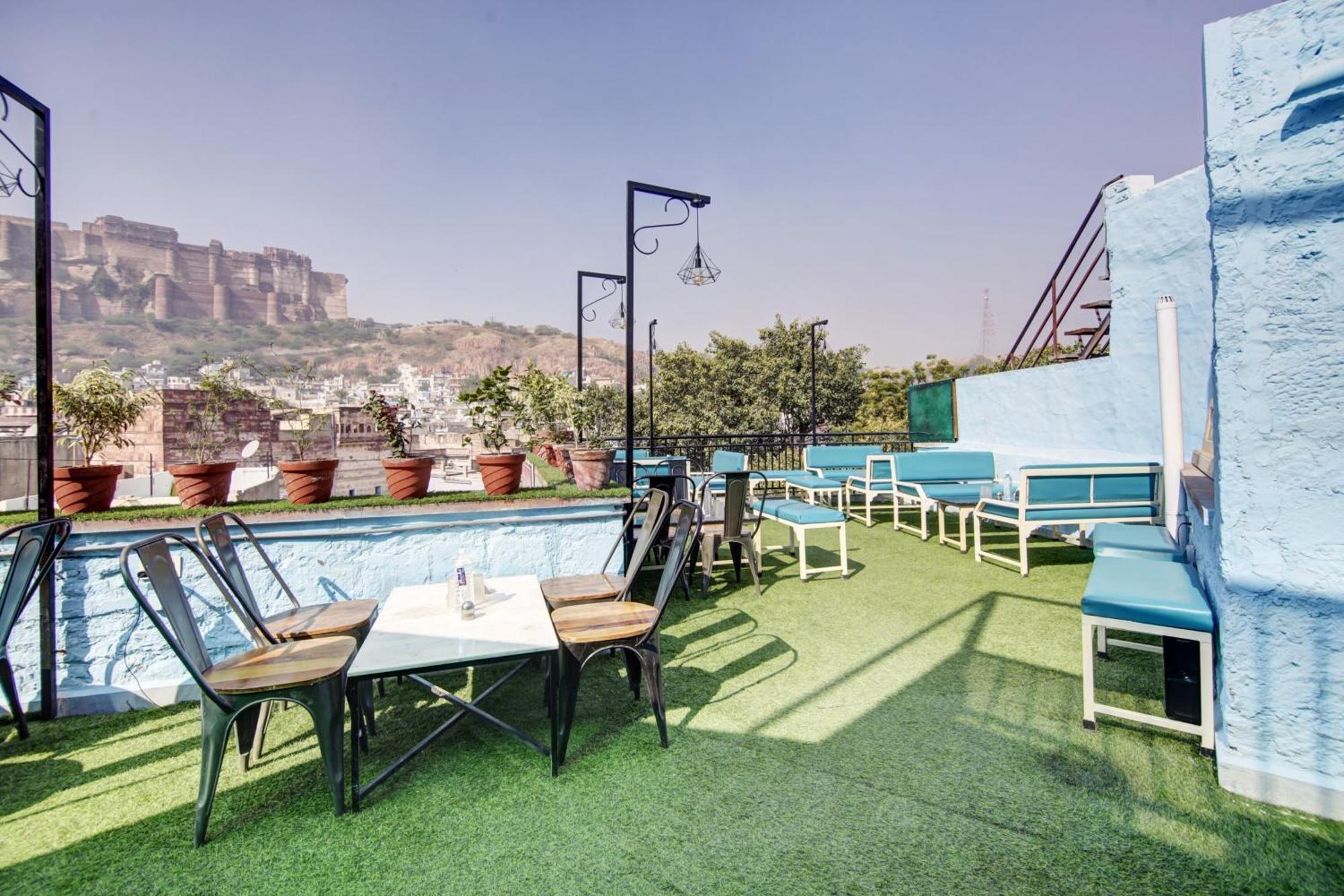 The Club Hichki Hotel Jodhpur  Ngoại thất bức ảnh