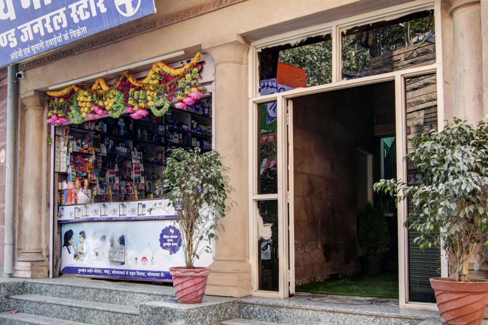 The Club Hichki Hotel Jodhpur  Ngoại thất bức ảnh