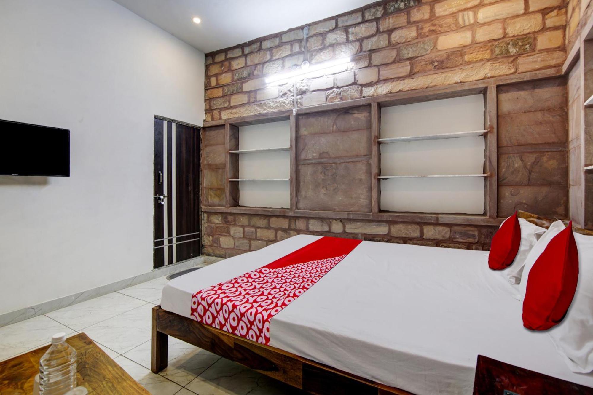 The Club Hichki Hotel Jodhpur  Ngoại thất bức ảnh