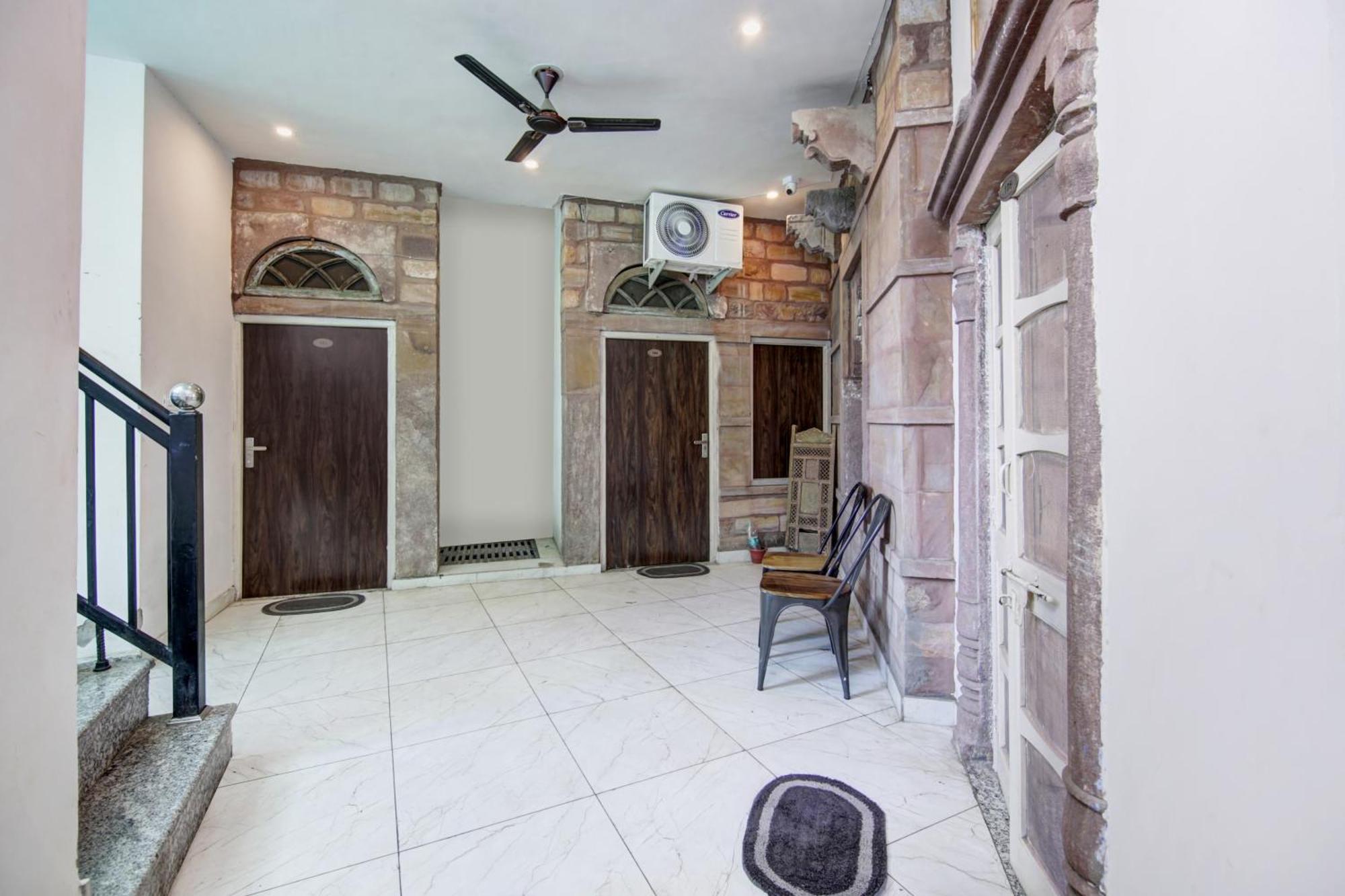 The Club Hichki Hotel Jodhpur  Ngoại thất bức ảnh