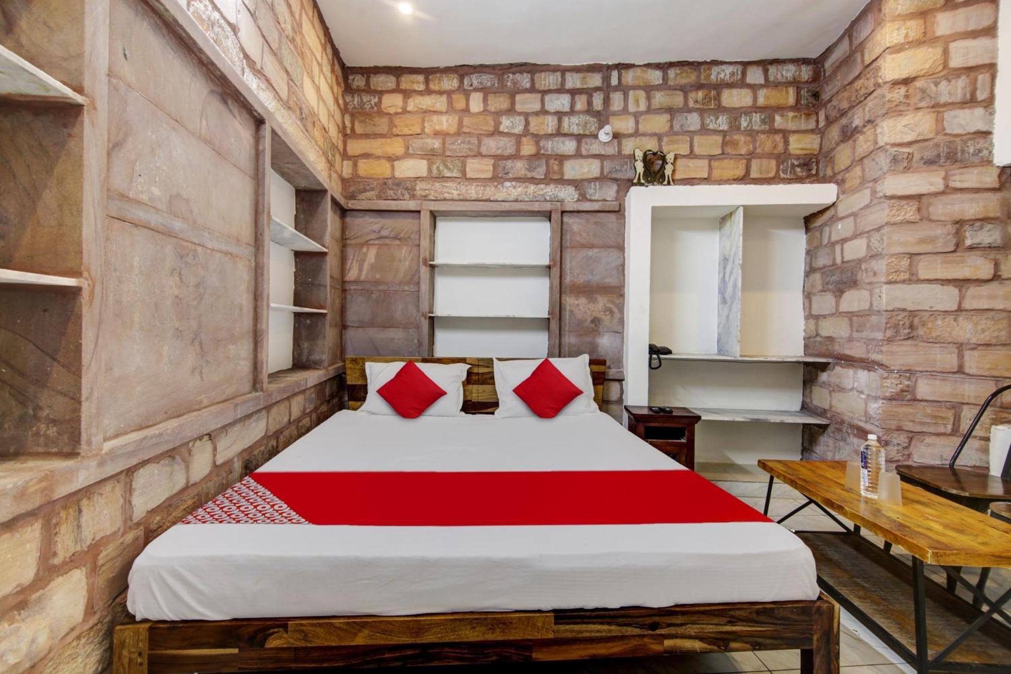 The Club Hichki Hotel Jodhpur  Ngoại thất bức ảnh