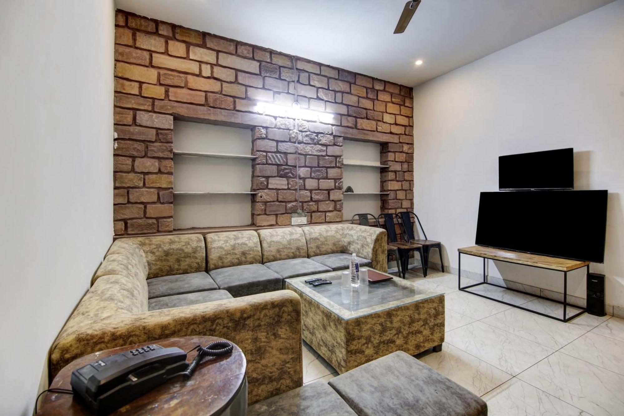 The Club Hichki Hotel Jodhpur  Ngoại thất bức ảnh
