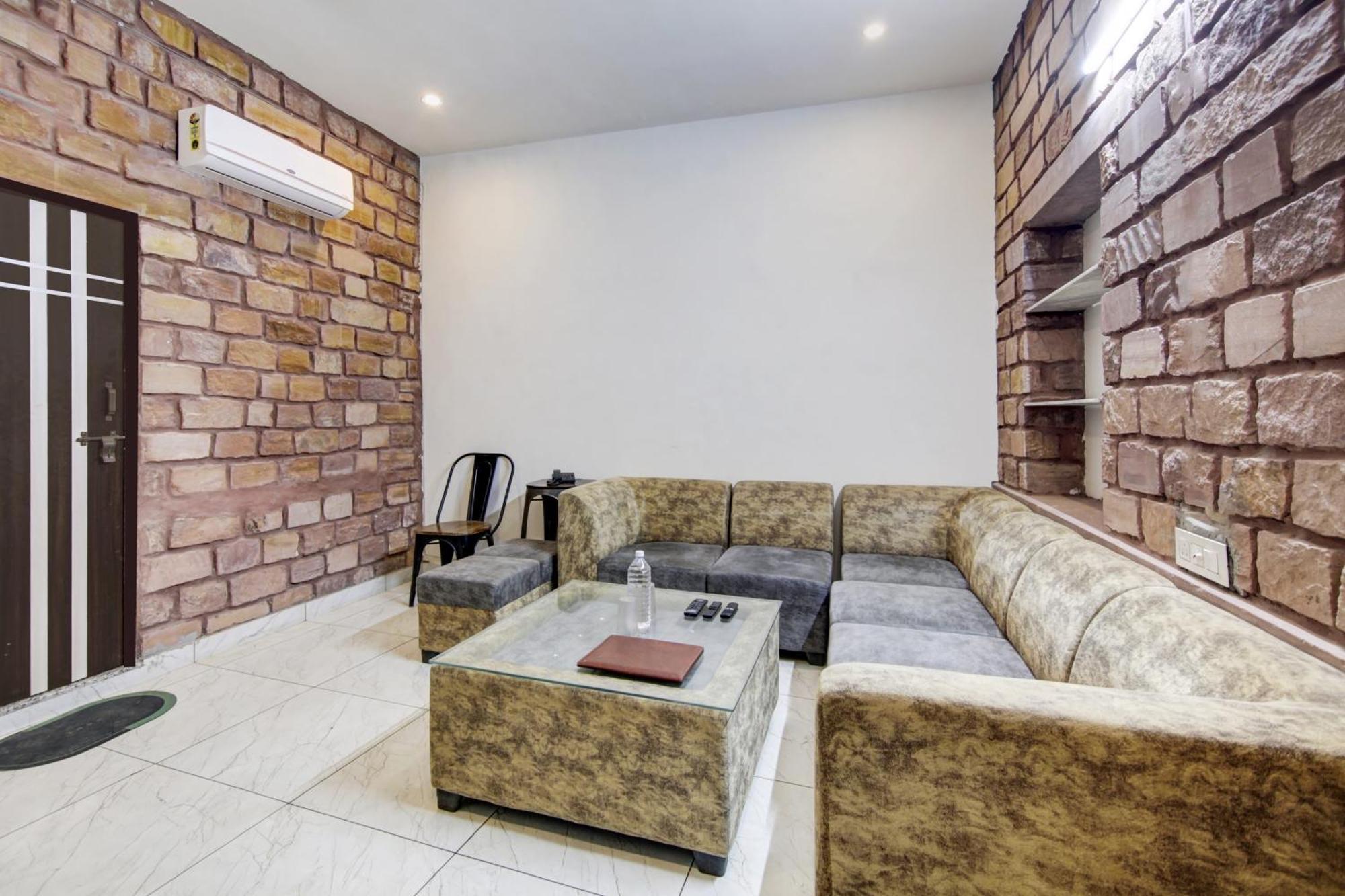 The Club Hichki Hotel Jodhpur  Ngoại thất bức ảnh