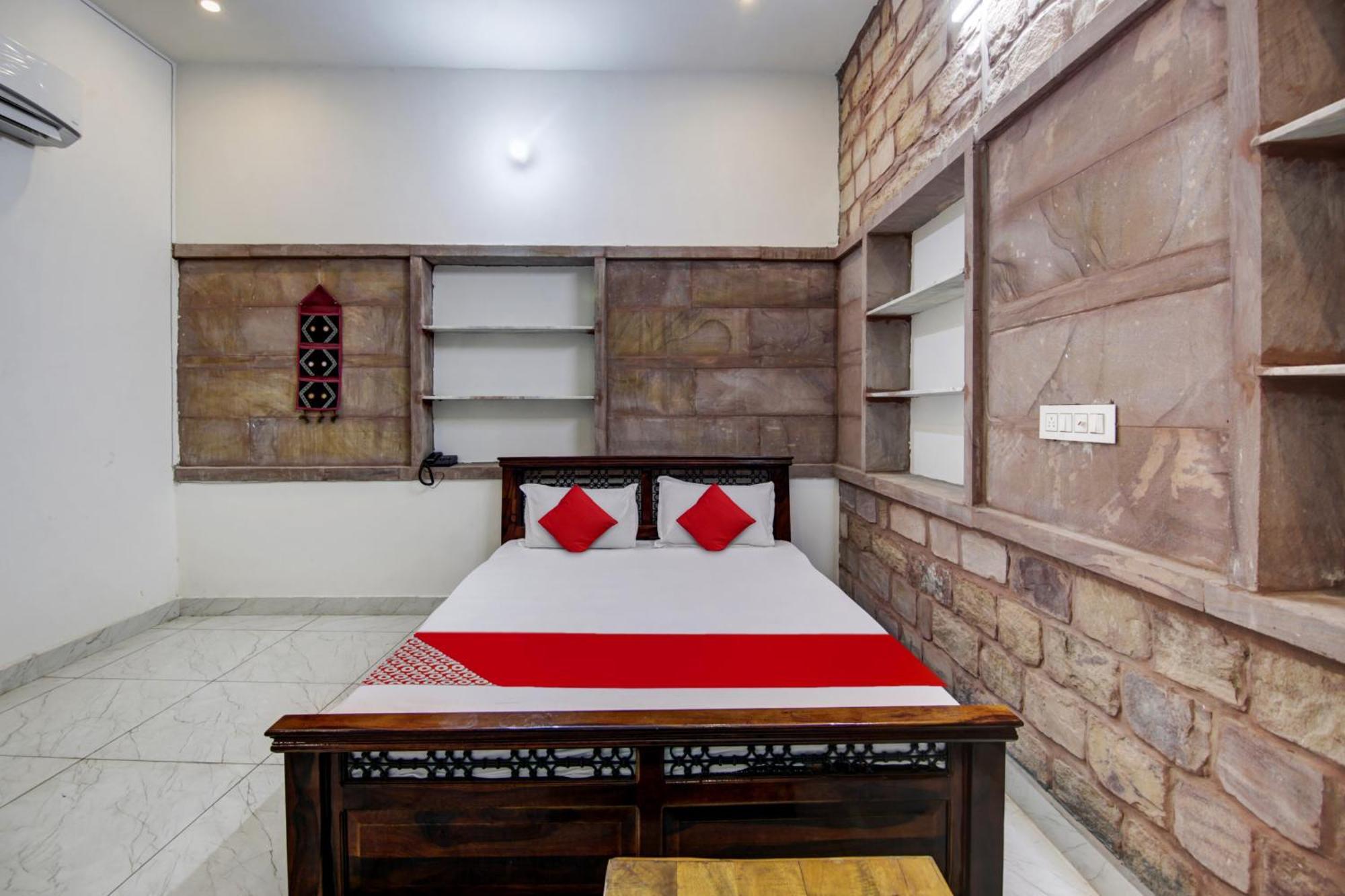 The Club Hichki Hotel Jodhpur  Ngoại thất bức ảnh