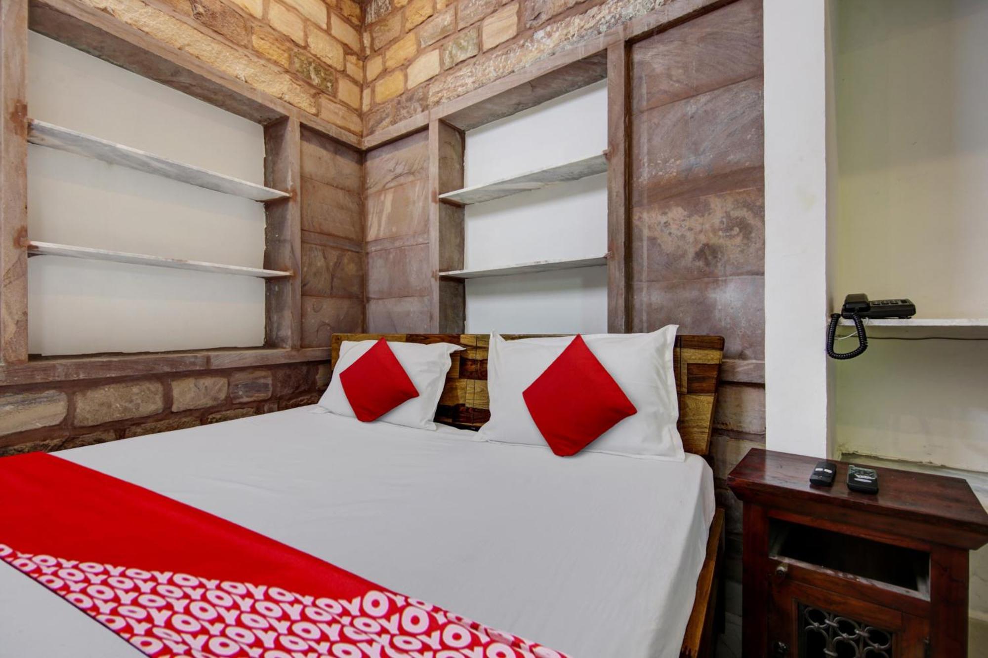 The Club Hichki Hotel Jodhpur  Ngoại thất bức ảnh