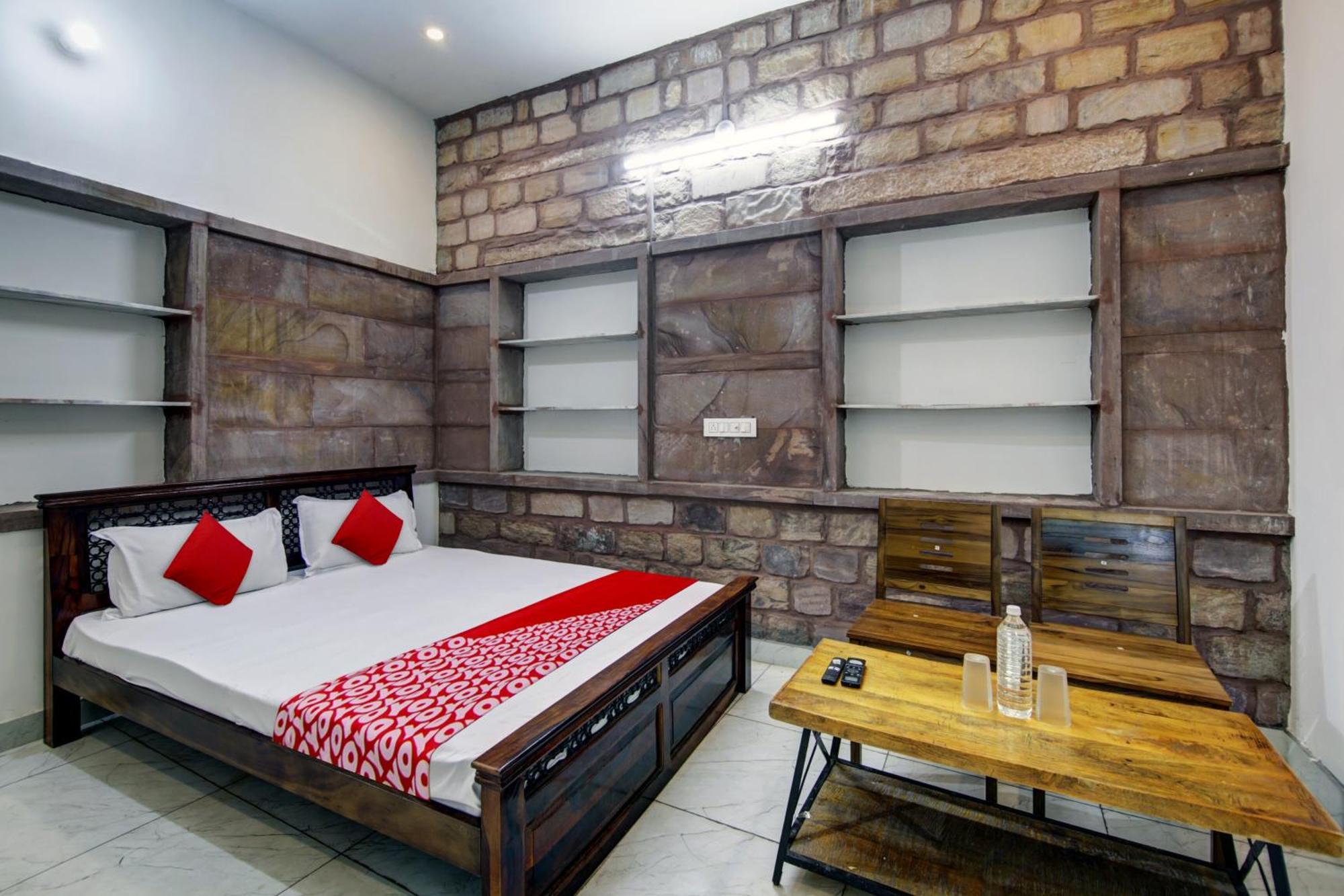 The Club Hichki Hotel Jodhpur  Ngoại thất bức ảnh