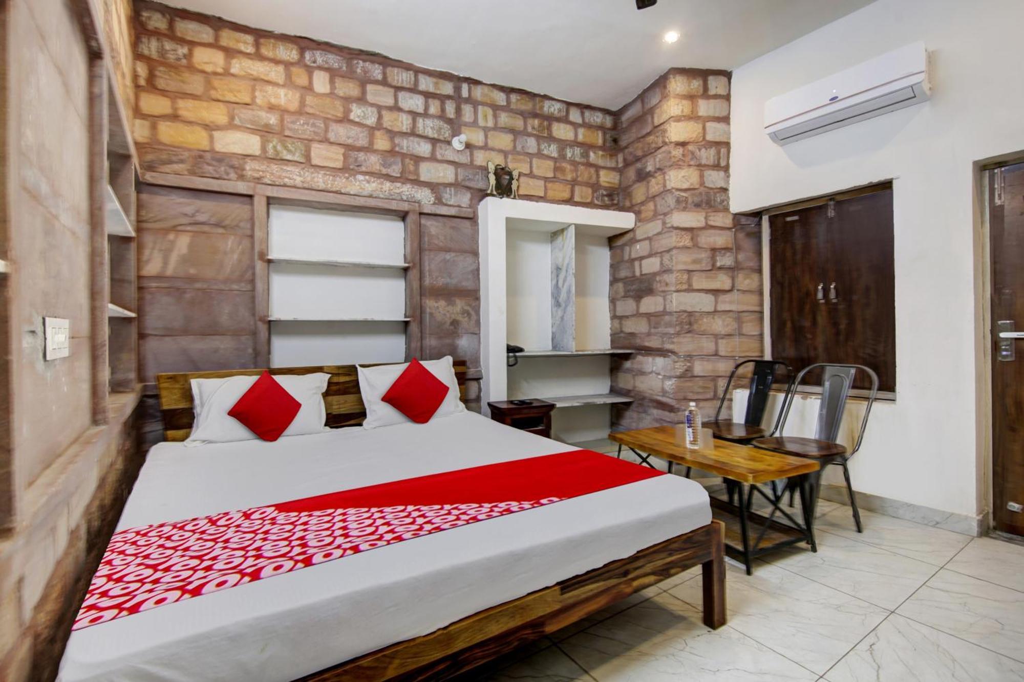 The Club Hichki Hotel Jodhpur  Ngoại thất bức ảnh