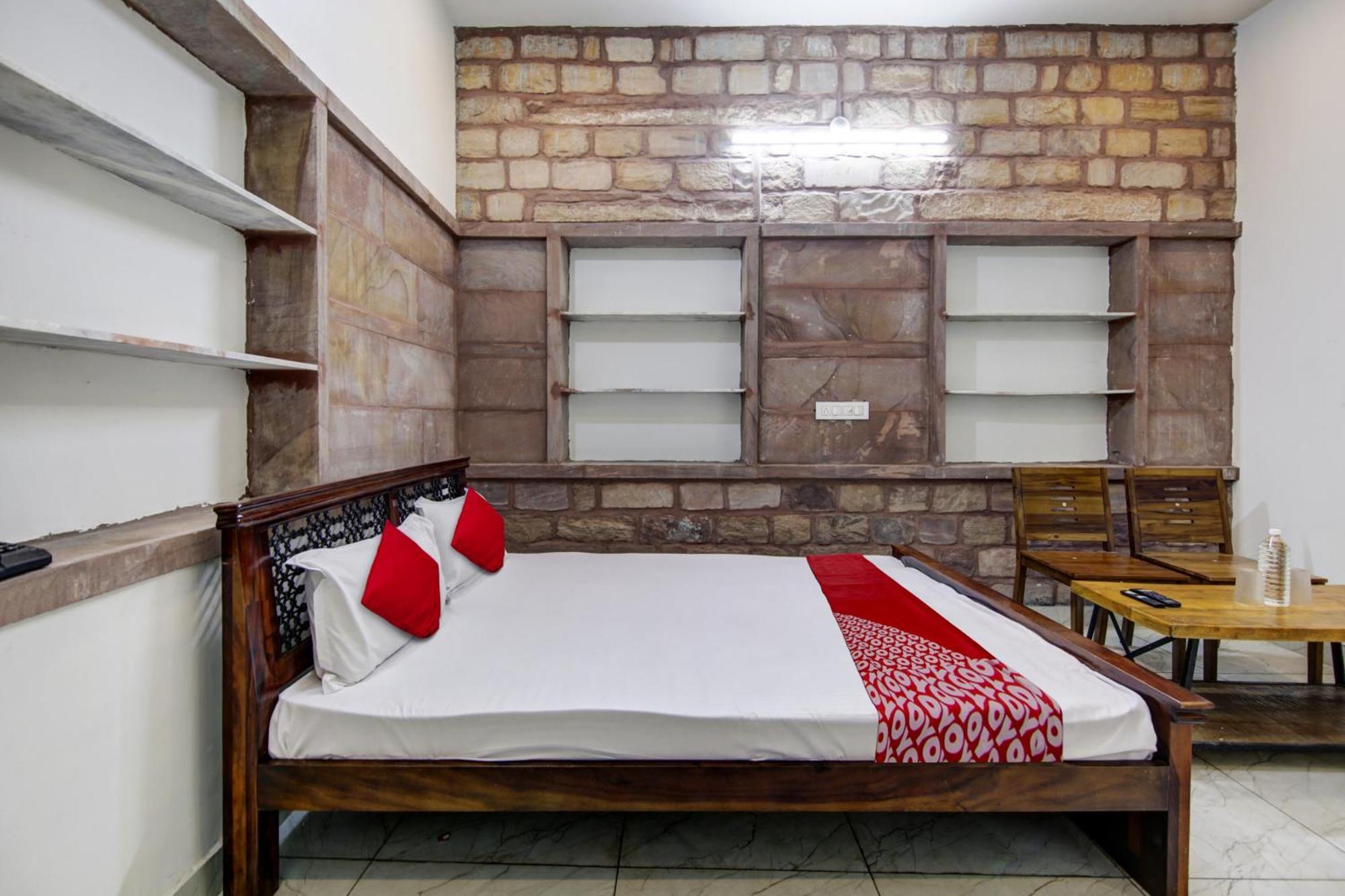 The Club Hichki Hotel Jodhpur  Ngoại thất bức ảnh