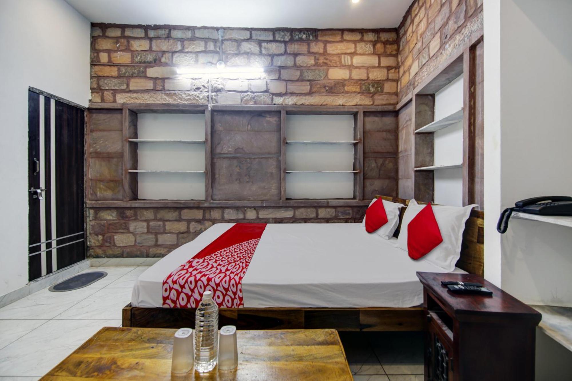 The Club Hichki Hotel Jodhpur  Ngoại thất bức ảnh