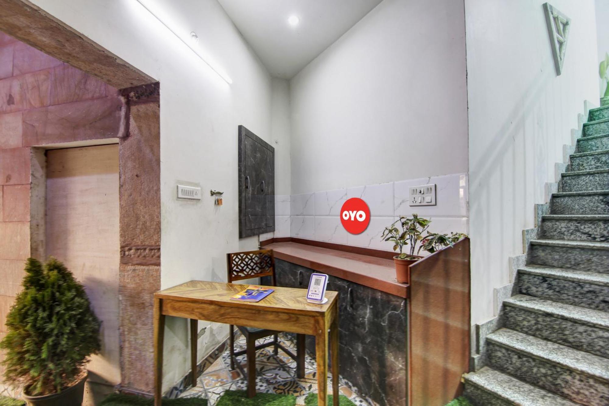 The Club Hichki Hotel Jodhpur  Ngoại thất bức ảnh